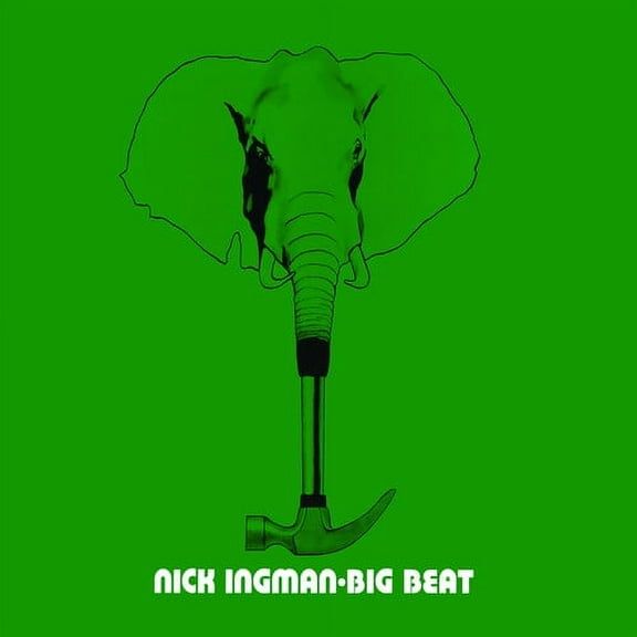 Nick Ingman - Big Beat - Jazz - CD