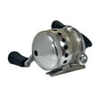 Zebco Omega Spincast Fishing Reel, Size 20 Reel, Changeable Right or