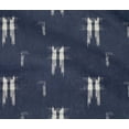 thumbnail image 4 of oneOone Cotton Flex Fabric Ikat Style Kasuri Print Sewing Fabric BTY 40 Inch Wide, 4 of 4