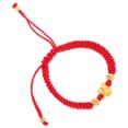 thumbnail image 4 of Dragon Year Bracelet Red Wrist Chain Protection Braided Bracelet Wrist Chain, 4 of 8