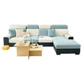 thumbnail image 5 of Nordic Sofa Hood All -Inclusive Universal Sofa Cushion Cloth Towel Anti -Cats Grab The Sofa, 5 of 20