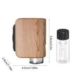 thumbnail image 3 of Danhjin Commercial Smell Machine Oil Diffuser Essential Oil Capacity 10ml Waterless Essential Oil Diffuser For Home Store Hotel Large Room Office Quiet Humidifier, 3 of 6