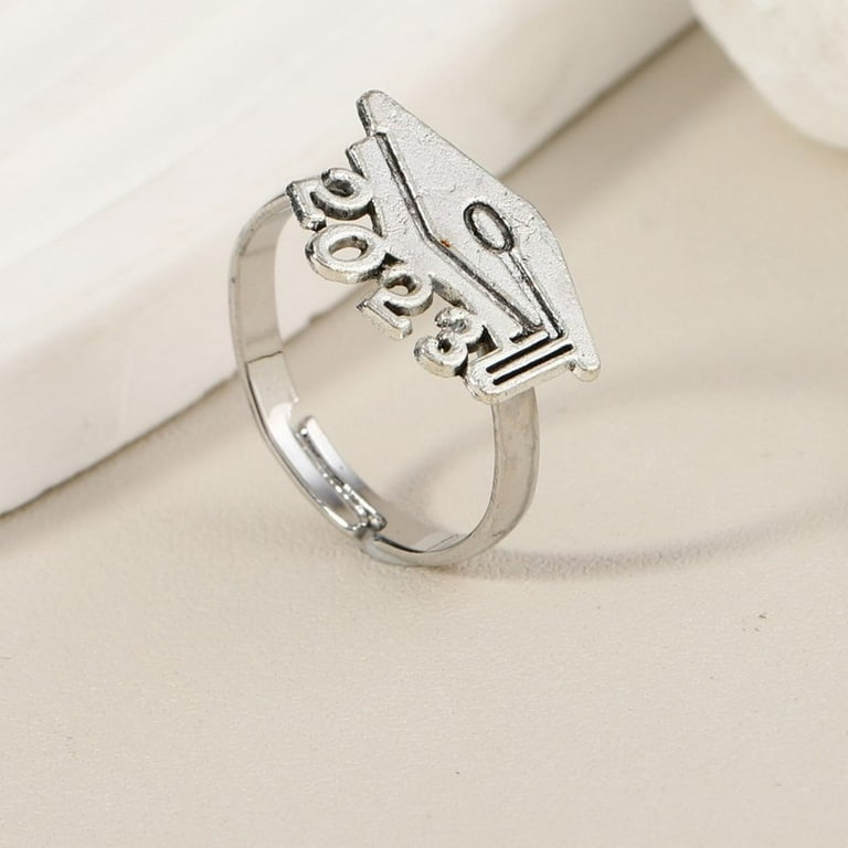 BNNG Class Of 2023 Graduation Ring Graduation Gifts Idea For Her