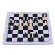 thumbnail image 5 of Juego de Ajedrez Internacional, Juego de Mesa de Ajedrez Internacional Fácil de Jugar para viajar, 5 of 7