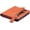 Deep Orange, variant on Wallet Women Rfid Blocking Small Compact Bifold Luxury Leather Pocket Wallet Ladies Mini Purse with ID Window