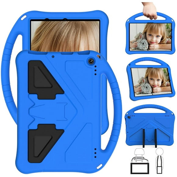 Light EVA Foam Shockproof Kids Case for Fire HD 10 Tablet