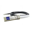thumbnail image 2 of AddOn 3m Intel Compatible SFP+ DAC - direct attach cable - 10 ft, 2 of 2