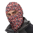 thumbnail image 3 of All-Over Print Scarf/Ski Mask – Windproof, UV Protection Balaclava for Men & Women, Breathable Stretch Balaclava Neck Gaiter, Moisture-Wicking Face Cover for Cycling, Running, Skiing & Outdoor Sports, 3 of 4