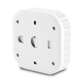 thumbnail image 4 of Mini alarma de humo, Detector de alarma de incendios a  con indicador LED para cocina, Hotel Sunnimix Alarma de humo inalámbrica, 4 of 8