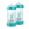 Bare Air-Free Feeding System With Perfe-Latch Nipple. 8oz twin pk.