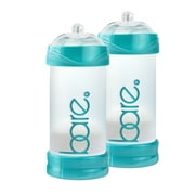 Bare Air-Free Feeding System With Perfe-Latch Nipple. 8oz twin pk.