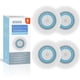 thumbnail image 1 of Reemplazos de cabezal de cepillo facial Brushmo Clarisonic Mia 1-2-3, 1 of 7