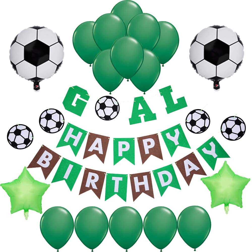 I am One Banner Soccer Decor First Birthday Soccer Banner Soccer First Birthday Custom Soccer Banner All Star Birthday