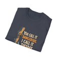 thumbnail image 4 of You Call it Dangerous I call it Tuesday Outdoor Climbing Graphic T-Shirt, 4 of 4