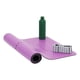 thumbnail image 1 of Tapete de Yoga Pilates y Ejercicio Acolchonado y Portátil 185 cm Morado Gaon, 1 of 11