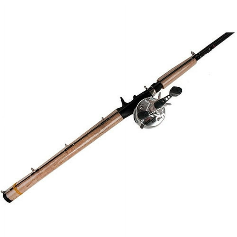 Abu Garcia Ambassadeur® S Baitcast Combo