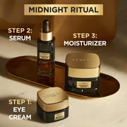 L'Oreal Paris Age Perfect Cell Renewal Midnight Anti Aging Eye Cream with Antioxidants, 0.5 fl oz