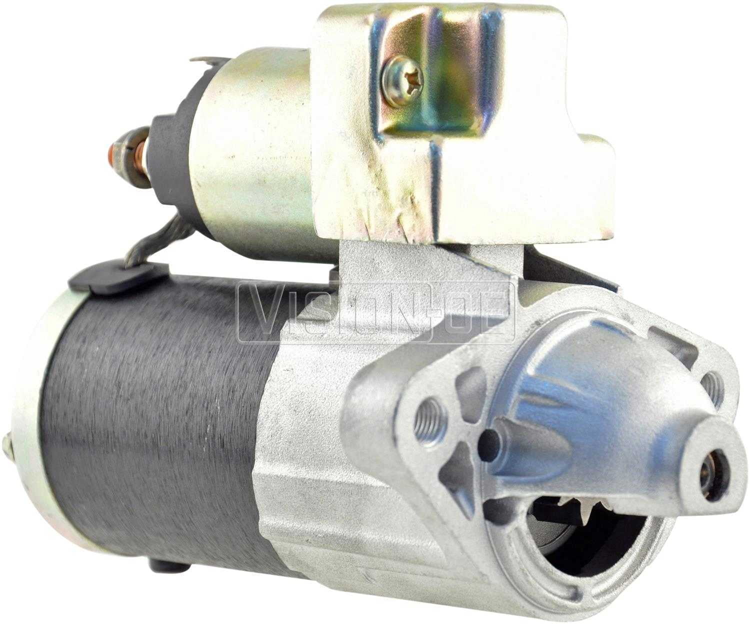 Vision OE 19057 Starter Motor