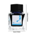 thumbnail image 5 of 30ml Fountain Pen Writing Inks Colorful Fountain Pen Inks Artist Inks for Writing Painting and Journaling, 5 of 8