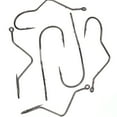 thumbnail image 2 of Mustad Super Death Hook (Base UPC 0002353401301) Size #1/0 Count 25p, 2 of 6