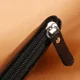 thumbnail image 5 of Nuevo Mini cartera de marca de lujo de diseñador para mujer, monedero rojo y negro de cuero PU para mujer, bolso de mano pequeño, tarjetero, 5 of 5
