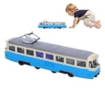 thumbnail image 3 of Juguete Para Automóviles Para Niños, Anti-Impacto Con un Juguete de Auto Dura Duradero de Sonido, Juguete para Automóvil, 1:90 Decoración del Hogar para Regalos Modelos de, 3 of 7