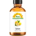 thumbnail image 1 of Lemon Eucalyptus Essential Oil (Huge 4oz Bottle) Bulk Lemon Eucalyptus Oil - 4 Ounce, 1 of 3