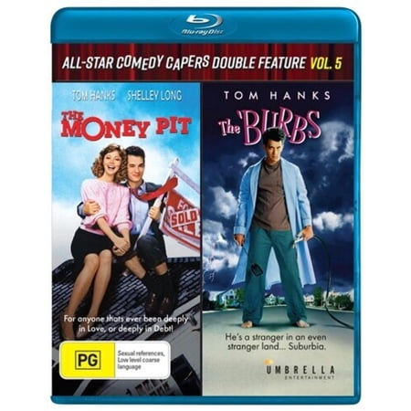 The ’Burbs / The Money Pit [BLU-RAY] Australia - Import | Walmart Canada