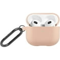 thumbnail image 4 of Native Union Roam Case – Smooth Minimalist Case with Clip - Compatible with AirPods Gen 3 (Peach), 4 of 7
