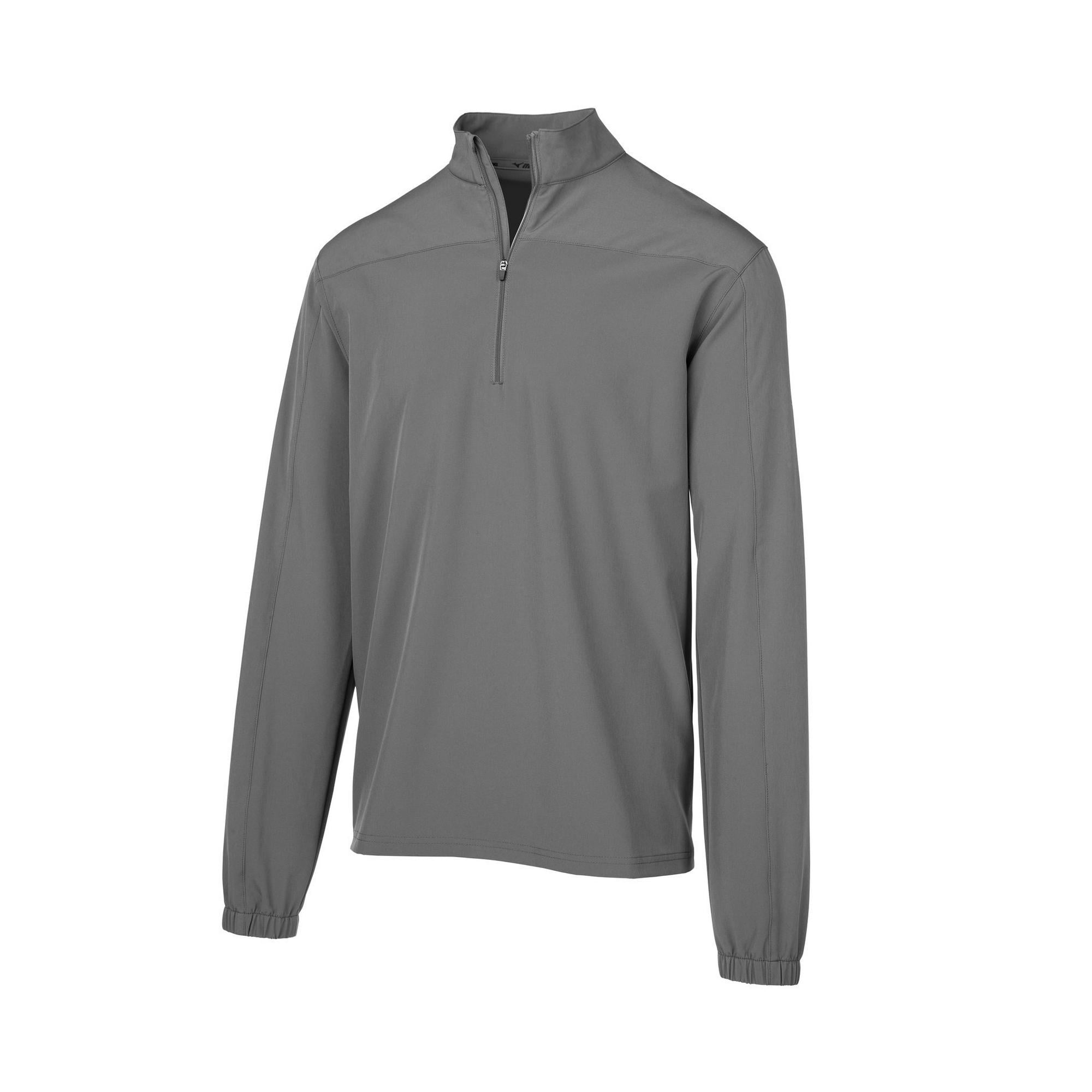 Mizuno Mizuno Youth Comp Long Sleeve Batting Jacket