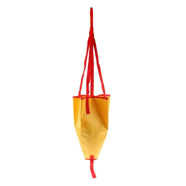 18" Sea Anchor Drogue Brake Parachute Suit Boat/Yacht/Kayak Canoe up to 12-14 Ft Suit 12-14 ft Boat