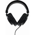 thumbnail image 2 of Mackie MC-100 Professional Headphones, Black, 2 of 6