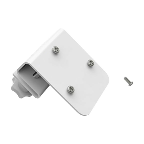 Outdoor Camera Mounting Bracket With Gutter Attachment Metal Construction Wide Compatibility For S330 S340