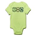 thumbnail image 1 of CafePress - Eat Sleep Philosophy Infant Bodysuit - Baby Light Bodysuit, 1 of 1