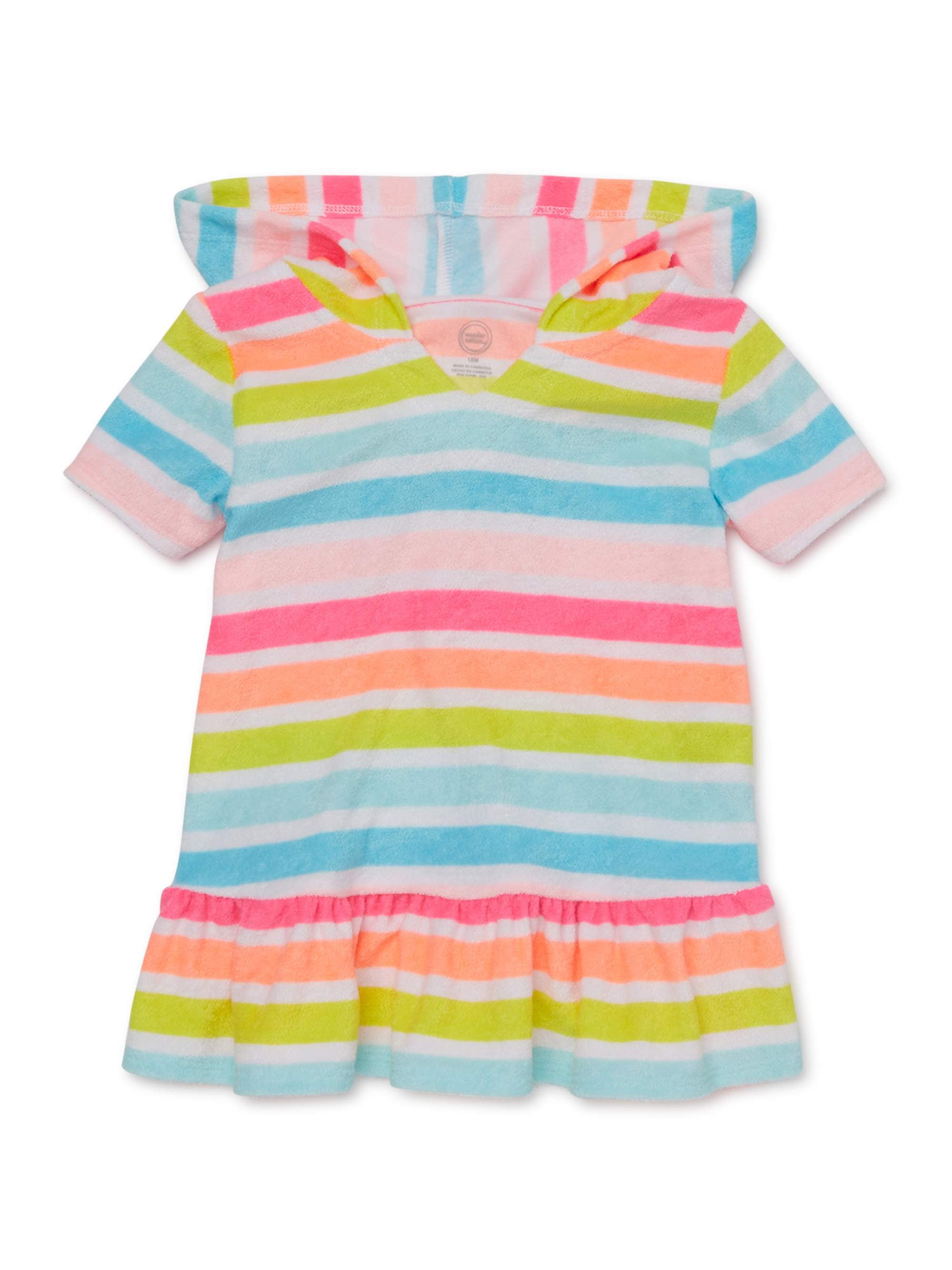 baby girl swim shirt