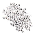 thumbnail image 1 of Strass Flatback 100 Pcs Gemmes Design Double Trou Pièces Décoratives Faciles à Utiliser pour Bricolage Bijoux, 1 of 8