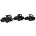 thumbnail image 3 of ERTL Black Metallic Chase Unit ~ 1/64 Allis Chalmers 4WD 50th Anniv. 3 Piece Set w/ 440, 7580 & 4W-220 16433, 3 of 6