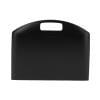 Reemplazo de la cubierta de la puerta trasera de la batería para Sony PSP 1000 (negro)