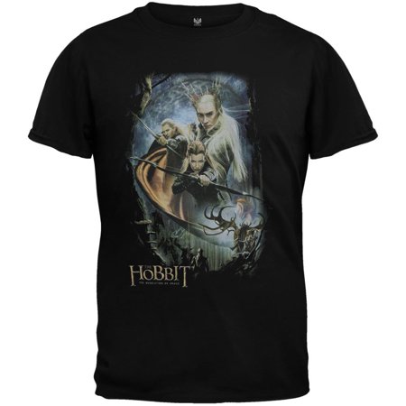 The Hobbit - Thranduil's Realm Youth T-Shirt | Walmart Canada