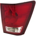 thumbnail image 2 of For Jeep Grand Cherokee Tail Light Assembly 2007 2008 2009 2010 Passenger Side For CH2801172 | 55079012AC, 2 of 3