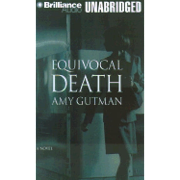 Pre-Owned Equivocal Death (Audiobook On Cassette Tape) by Amy Gutman
