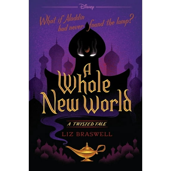 Twisted Tale A Whole New World: A Twisted Tale, (Paperback)