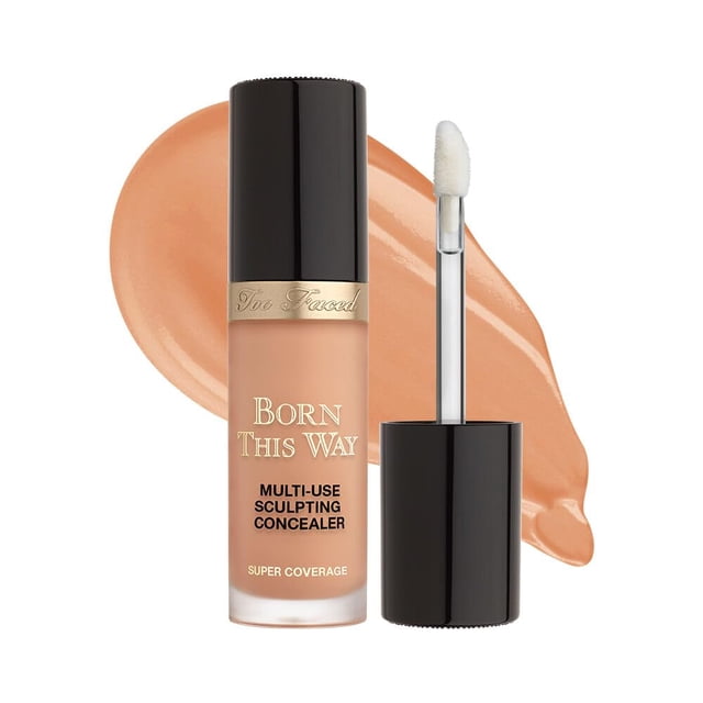 Corrector Too Face Born This Way Super Coverage Taffy, 13 ml