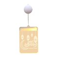 thumbnail image 1 of Acrílico Eid Mubarak Ramadán led lámpara de noche Islam musulmán Lámparas colgantes Lámpara con pilas Estilo 3, 1 of 9