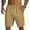 H1-Earthy Yellow, variant on Havenx Mens Mesh Shorts Drawstring Elastic Waist Shorts with Pockets Fast Dry Mesh Short Pants Breathable Lightweight Running Training Clothes,Wine L