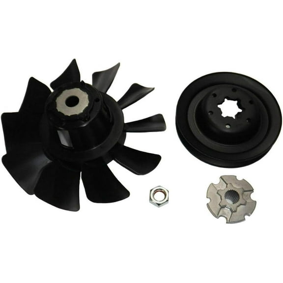 OEM Hydro Gear Kit, Fan/pulley Part # 72124