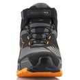 thumbnail image 2 of Alpinestars CR-X Mens Drystar Motorcycle Shoes Black/Orange 11 USA, 2 of 6