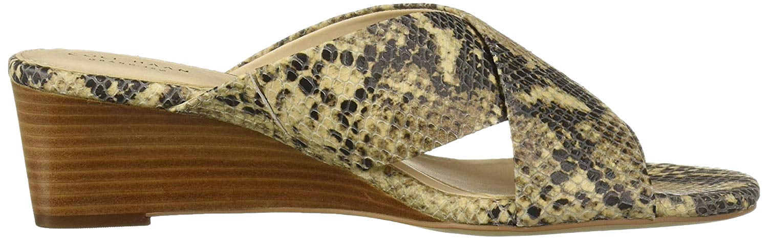 cole haan adley wedge sandal