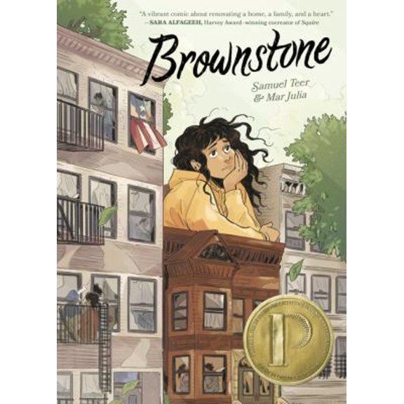 Pre-Owned Brownstone (Paperback) 0358394740 9780358394747