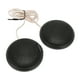 thumbnail image 4 of Par De Tweeters Para Coche, Mini Tweeter De Cúpula, 20W, 105dB, Altavoz Redondo, Accesorio Universal De Montaje Empotrado, 4 of 7